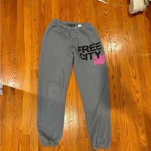 FreeCity sweatpants